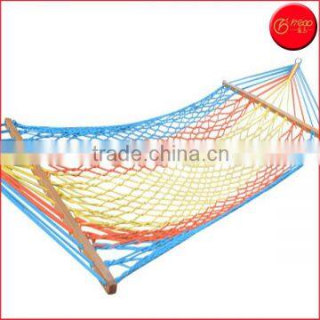 True comfort Yucatan hammock 150 x 200cm Tropical Hammock handmade rainbow hammock