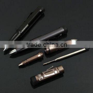 Tactical Pen With Smooth Surface for Self Defense photo-2