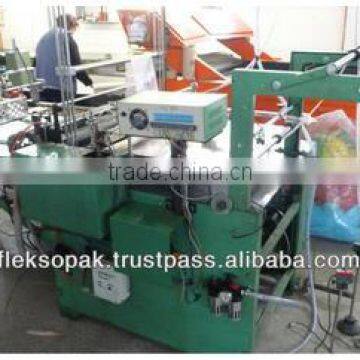Used Austrian Automatic Bag Making Machine General Plastics GNB-700 photo-2