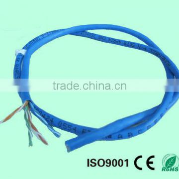 customized 8 pair utp cat5e cable