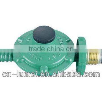 reducing pressure gas valves with ISO9001-2008