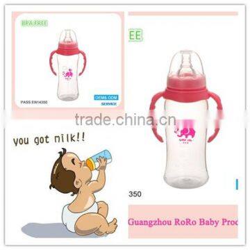 New Baby Feeding Bottle Baby Bottle Type Milk Feeding Bottle