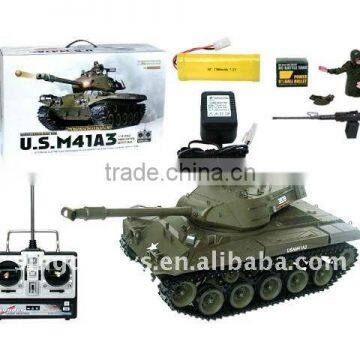 Remote control tank with Smoke,HengLong 3839-1