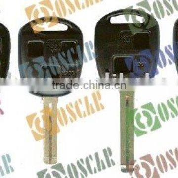 transponder key blank