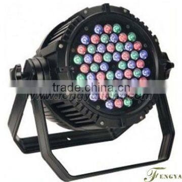 RGBW 54 * 3W LED Par