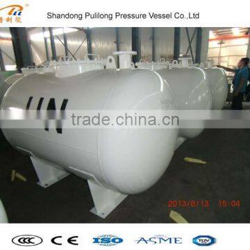 stainless steel oil containers / pressure vessel