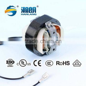 Bottom price Best-Selling halogen 2400rpm ac shaded pole motor