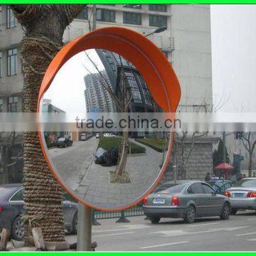 durable control vehicle round security mirrors