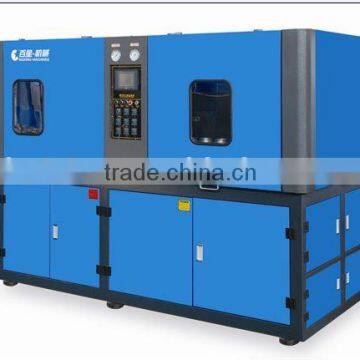 plastic blow molding machine