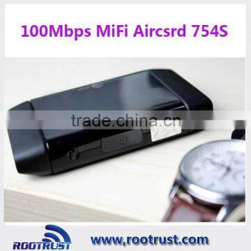 Portable Sierra Wireless Aircard 754S 4G LTE pocket wifi hotspot