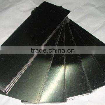 Nb1/Nb2 niobium plates/sheets hot selling in USA