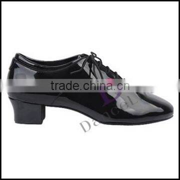 S5625 ballroom dance shoes size 11 wholesale black low heel ballroom dance shoes men's ballroom shoes