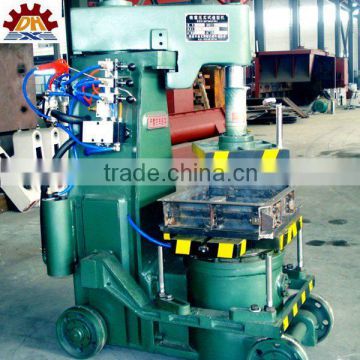 QDH,Z148W,. Jolt Squeeze Moulding Machine / Foundry Casting With Green Sand/Microseism squeeze sand foundry moulding machine