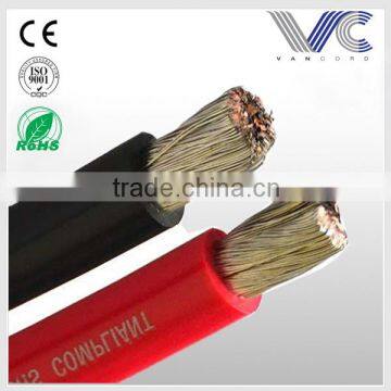 FrankEver high quality marine grade solid flexible power cable