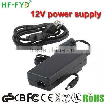 72W adapter 12v 6a 12v 1a 2a 3a 4a 5a 6a 7a 8a 9a 10a 72w adapter