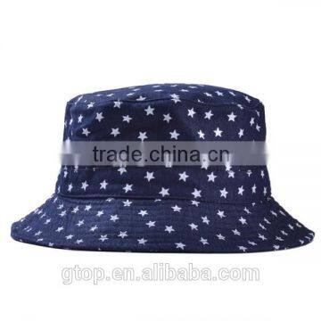 Fashion Bucket Hat Boonie Outdoor Cap C-0029