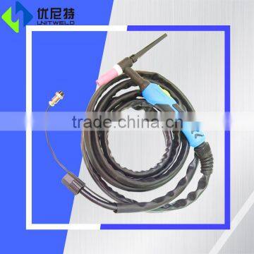 Unitweld gas tig welding machine torch