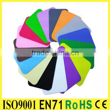 recycling EVA foam plastic sheet for making shoe insole