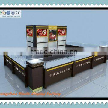 2016 Competitive Price Watch Display Store Design