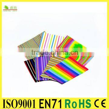 Eco-friendly Mixed Color EVA Foam Roll photo-3