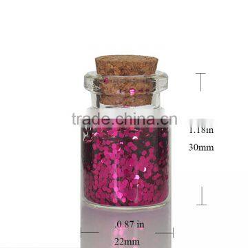 Nail Art Glitter Powder for Nail Decoration