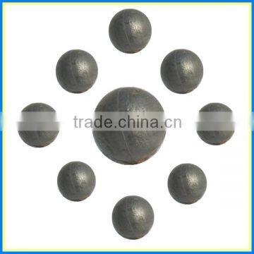 B2 alloy chrome steel ball for ball mill