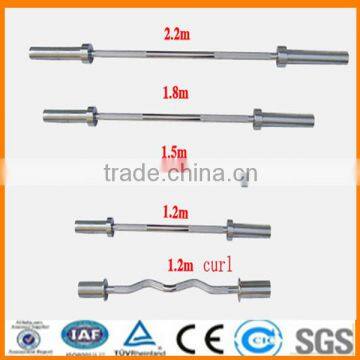 olympic barbell solid bar