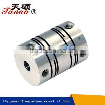 Precision TS4 Beam Coupling