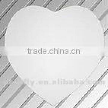 Blank Mouse Pad for Sublimation-heat shape