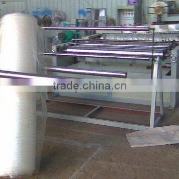 2014 Three layer Co-extrusion PE Bubble Wrap Film Machine