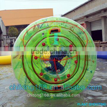 Fashion Design High Quality Inflatable Water Walking Roller photo-4