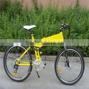 26 inch sport pedelec ebike 24V/36V/250W li-ion battery with CE certification XY-TDE09Z