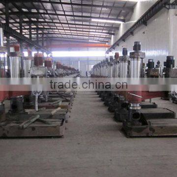 Max Dill 50mm Radial Drilling Machine photo-4