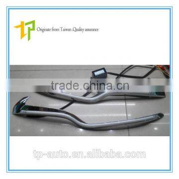 China High Quality Headlight Eyebrow/ Car Head Lamp Eyebrow for Focu s photo-3
