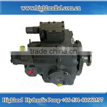 Jinan Highland piston pump PV22 tractor hydraulic pumps