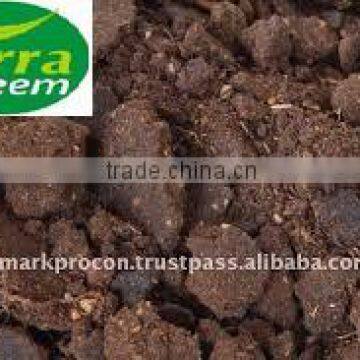 ORGANIC NEEM CAKE POWDER FERTILIZER