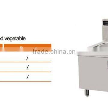 15000W Comericlal Large Stainless Steel Electric Wok Induction Cooker With Super Power in Industrial Hotel Restaurant SB20 photo-3