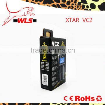 In Stock Authentic 2015 Version Xtar Vc2 High Quality Original Xtar Charger For Factory Price photo-6