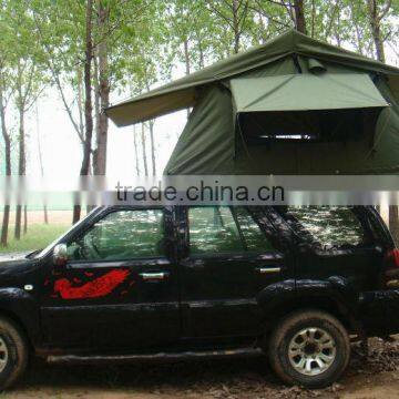 Fashionable Folding Adventure Car Roof Top Tent