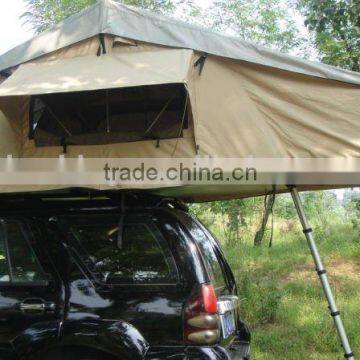 Overland Adventure 4wd Car Roof Top Camping Tent for Sale photo-2