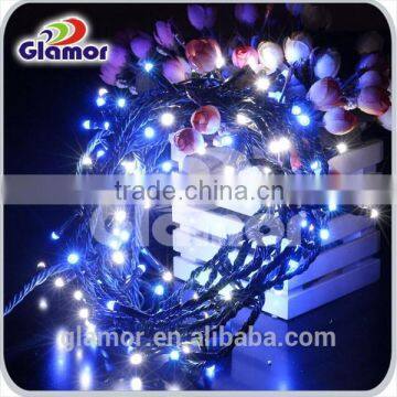 Factory Decoration LED Copper Wire String Lights