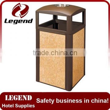 Hot bin ground ash barrel for sale