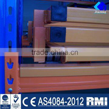 China Easily Moved SGS Certification Electric Mobile Rack photo-6