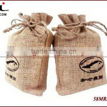 2013 high quality jute wine bag,jute bags wholesale,promotional bag