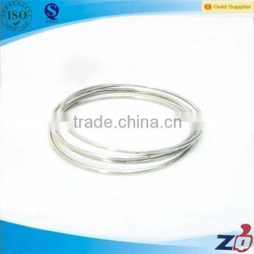 Titanium Ring Silicone Wedding Ring Gold Ring photo-2