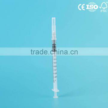 Syringe 1cc