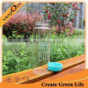 Clear Recycled 500ml Glass Bottle My Bottle photo-3