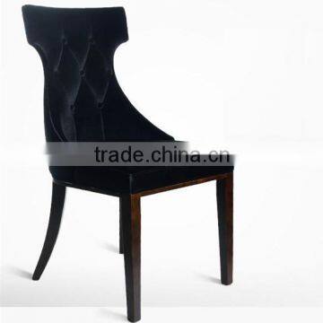 Luxry Fashionable Solid Wood Banquet Chair Y121