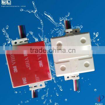 Channel Letter 5 years warranty ip65 Epistar SMD5060 LED DMX RGB LED module