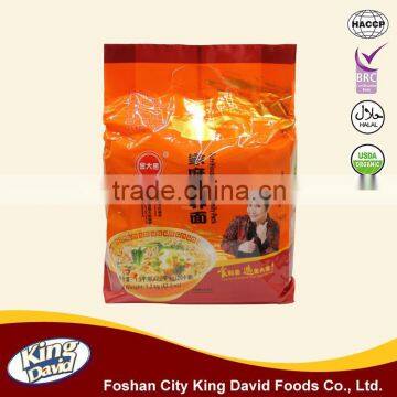 Dried Non-Fried Quick Cooking Noodles